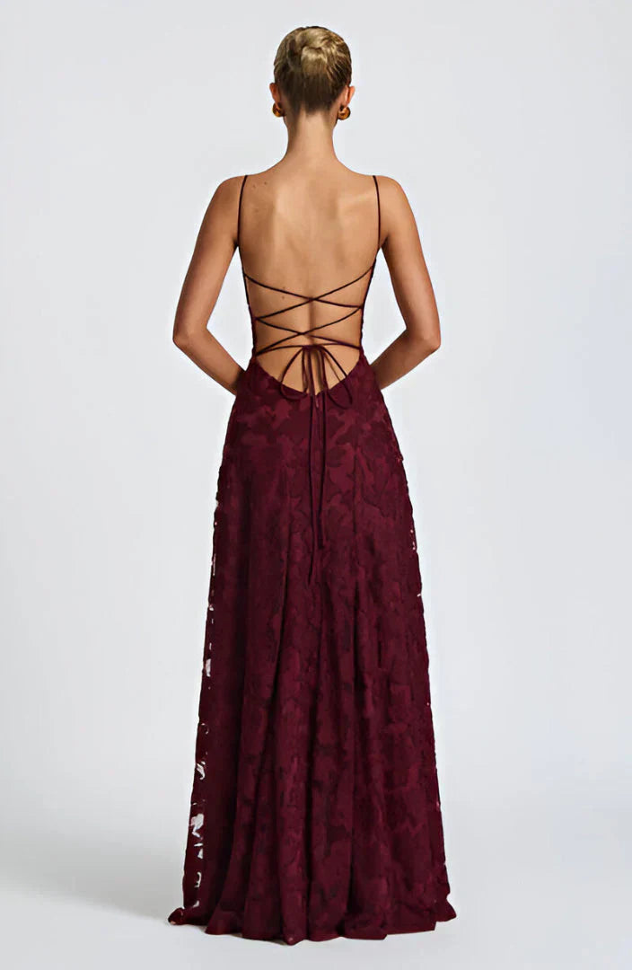 COURTNEY MAXI DRESS