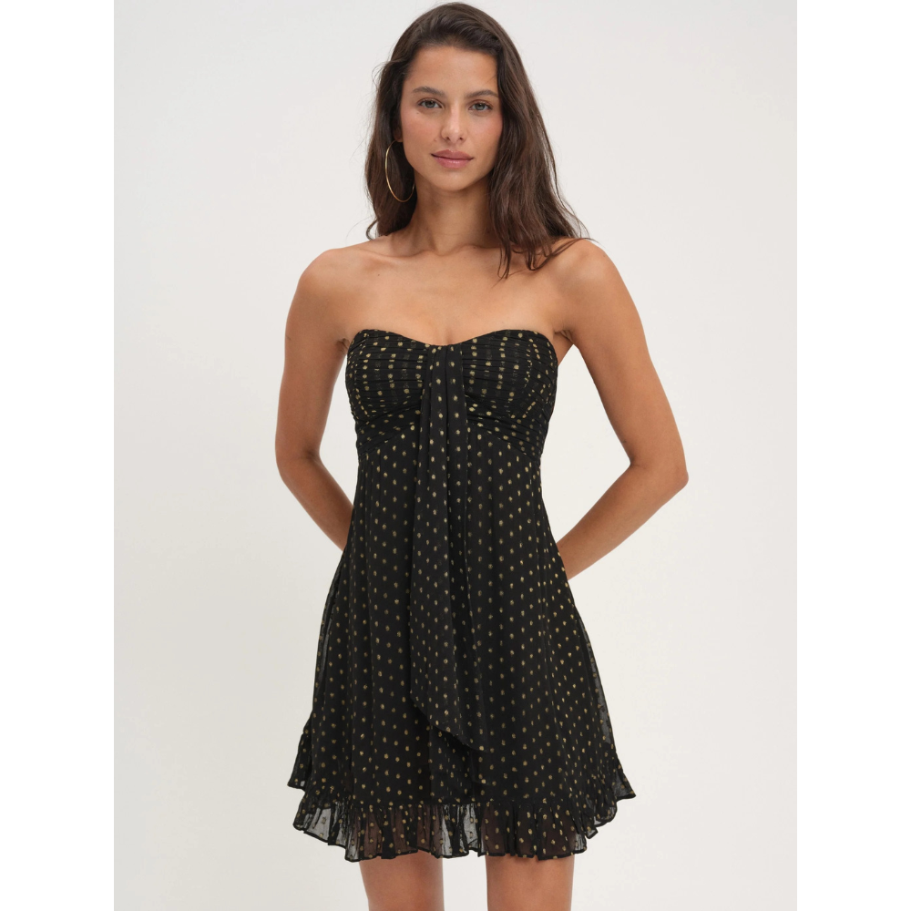 IRIS MINI DRESS