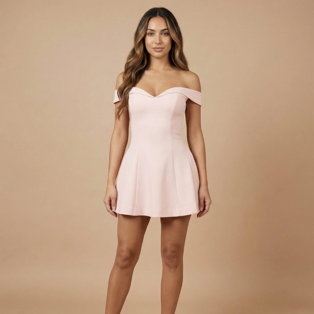 ISABELLA MINI DRESS