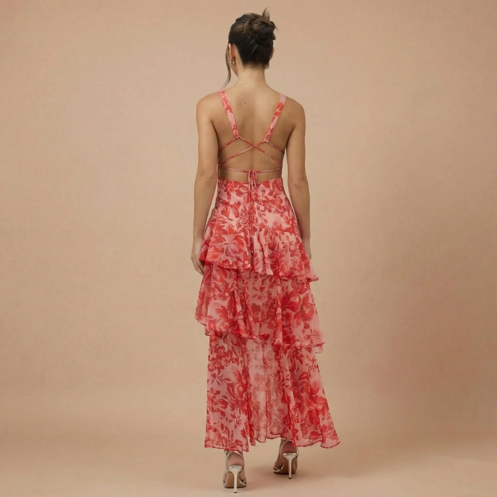 ELINA MAXI DRESS