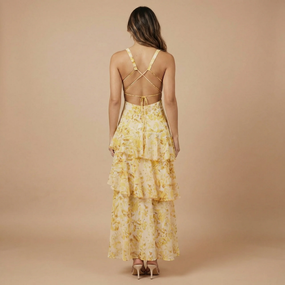 ELINA MAXI DRESS