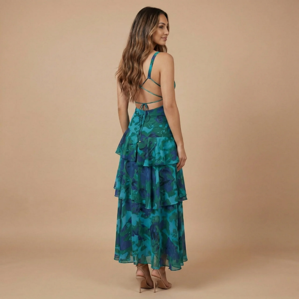 ELINA MAXI DRESS