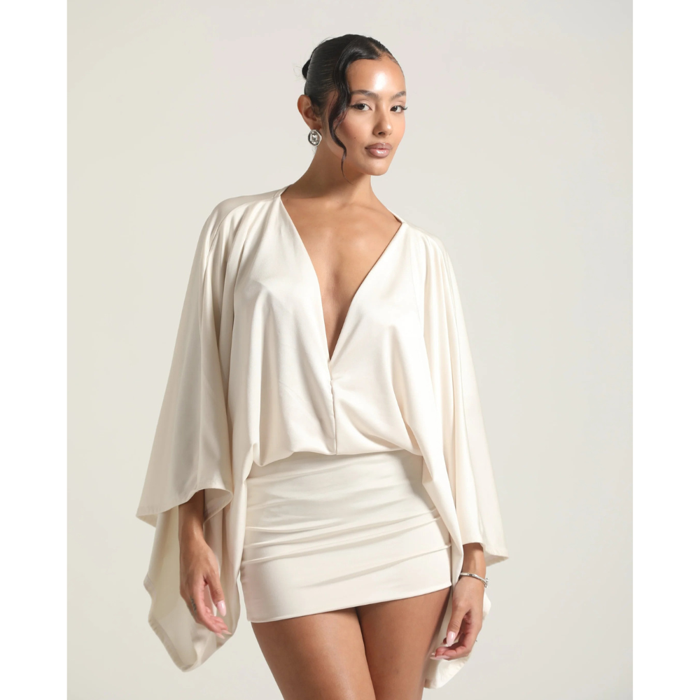 JESSICA MINI DRESS