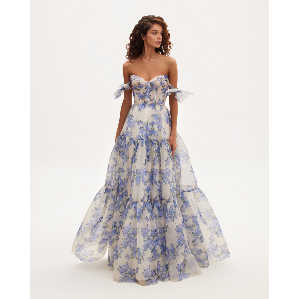 NOEMI MAXI DRESS