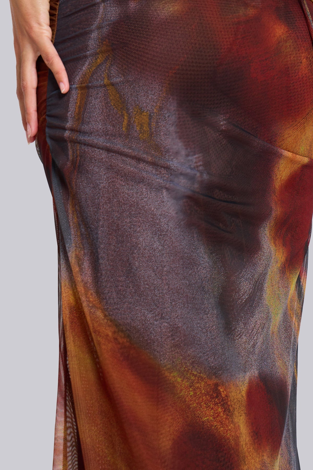LEYLAH MAXI DRESS