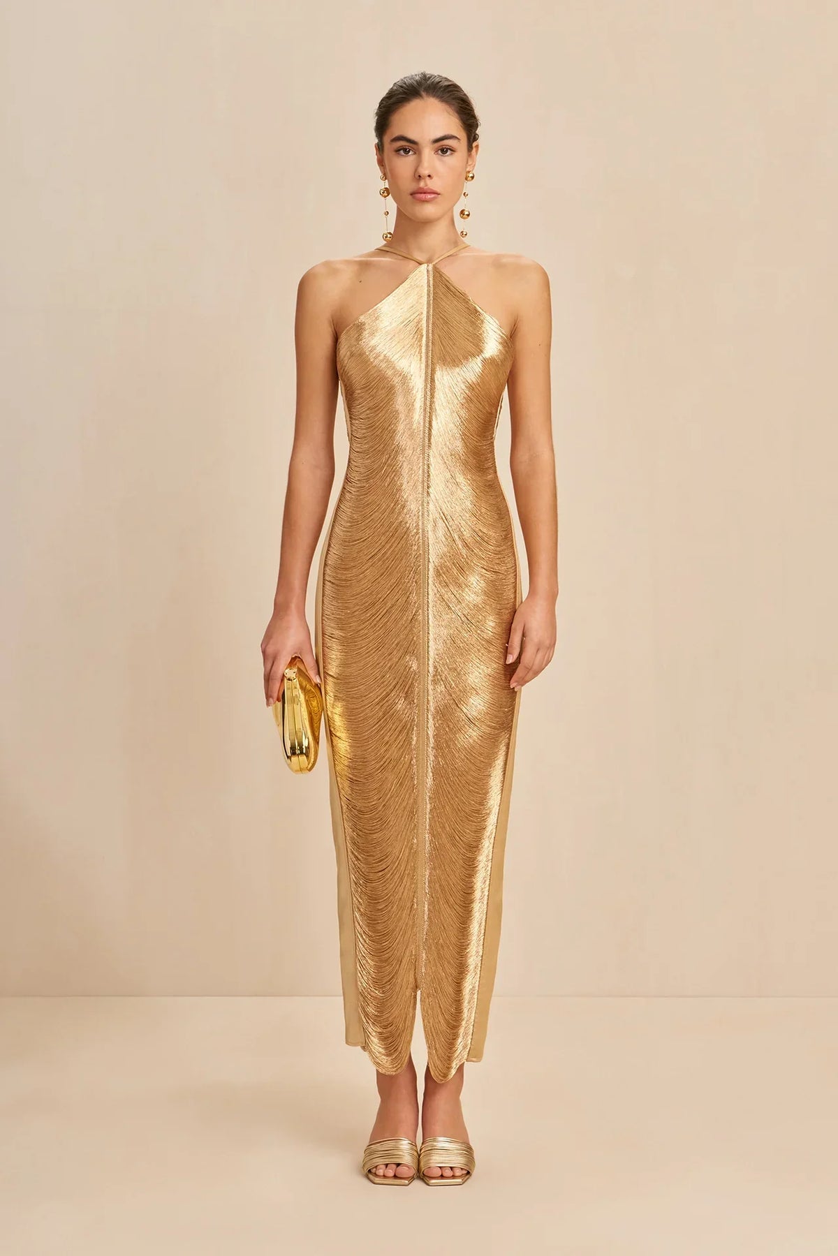 MADELIA MAXI DRESS