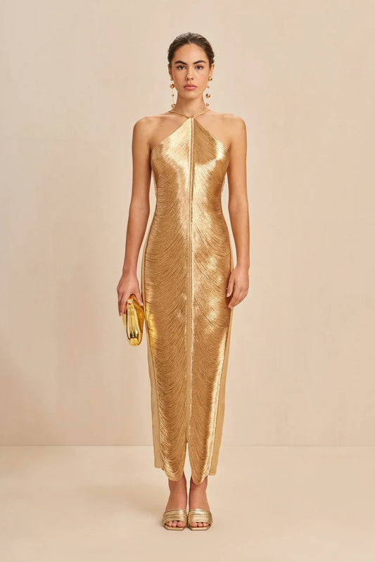 MADELIA MAXI DRESS