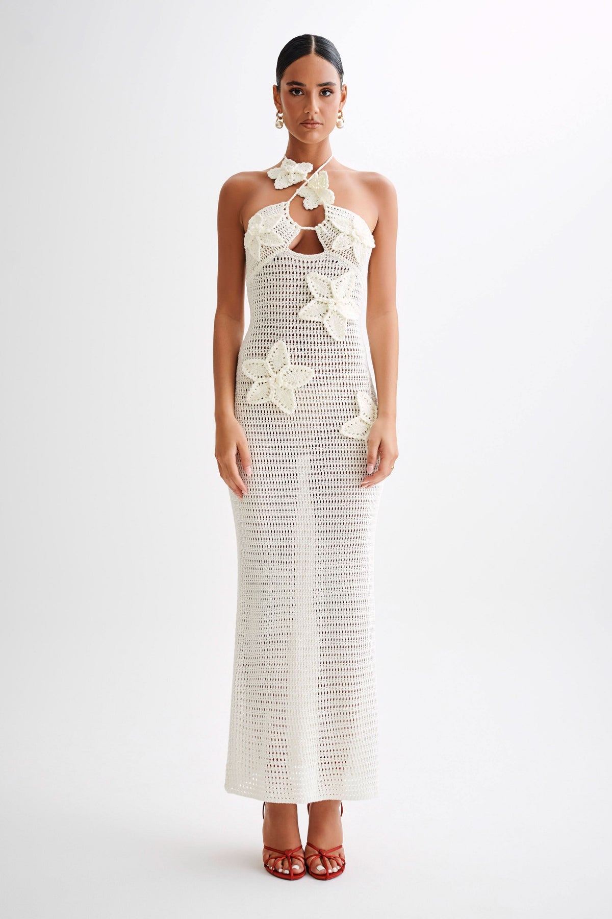 KYLA MAXI DRESS