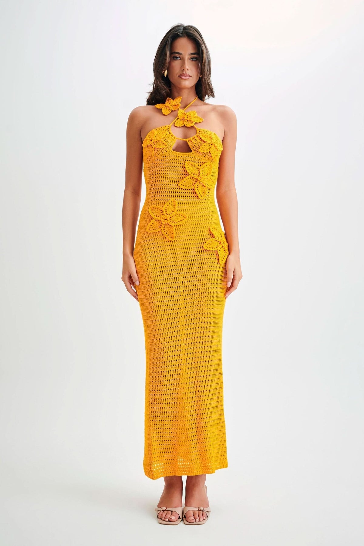 KYLA MAXI DRESS