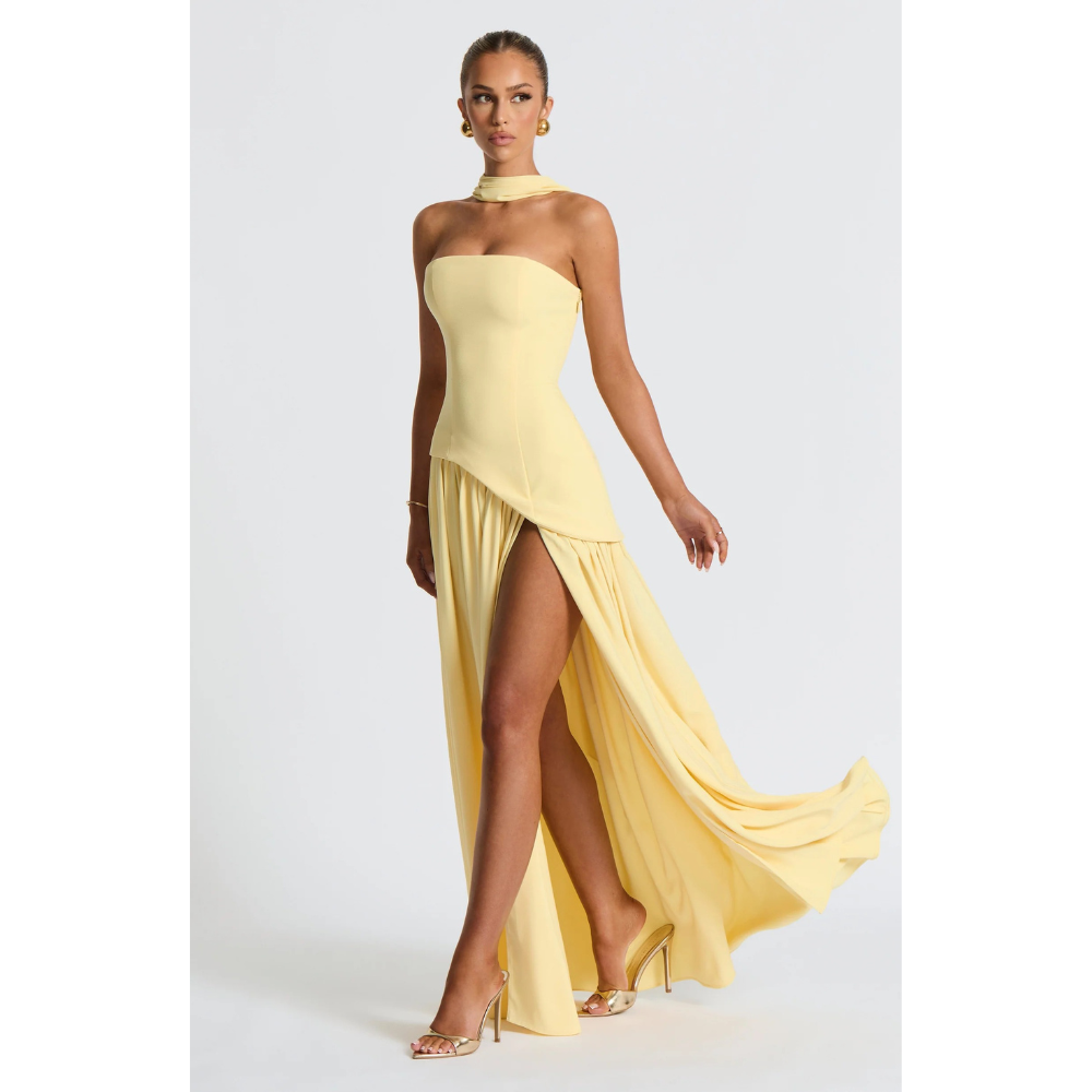 NYLAH MAXI DRESS