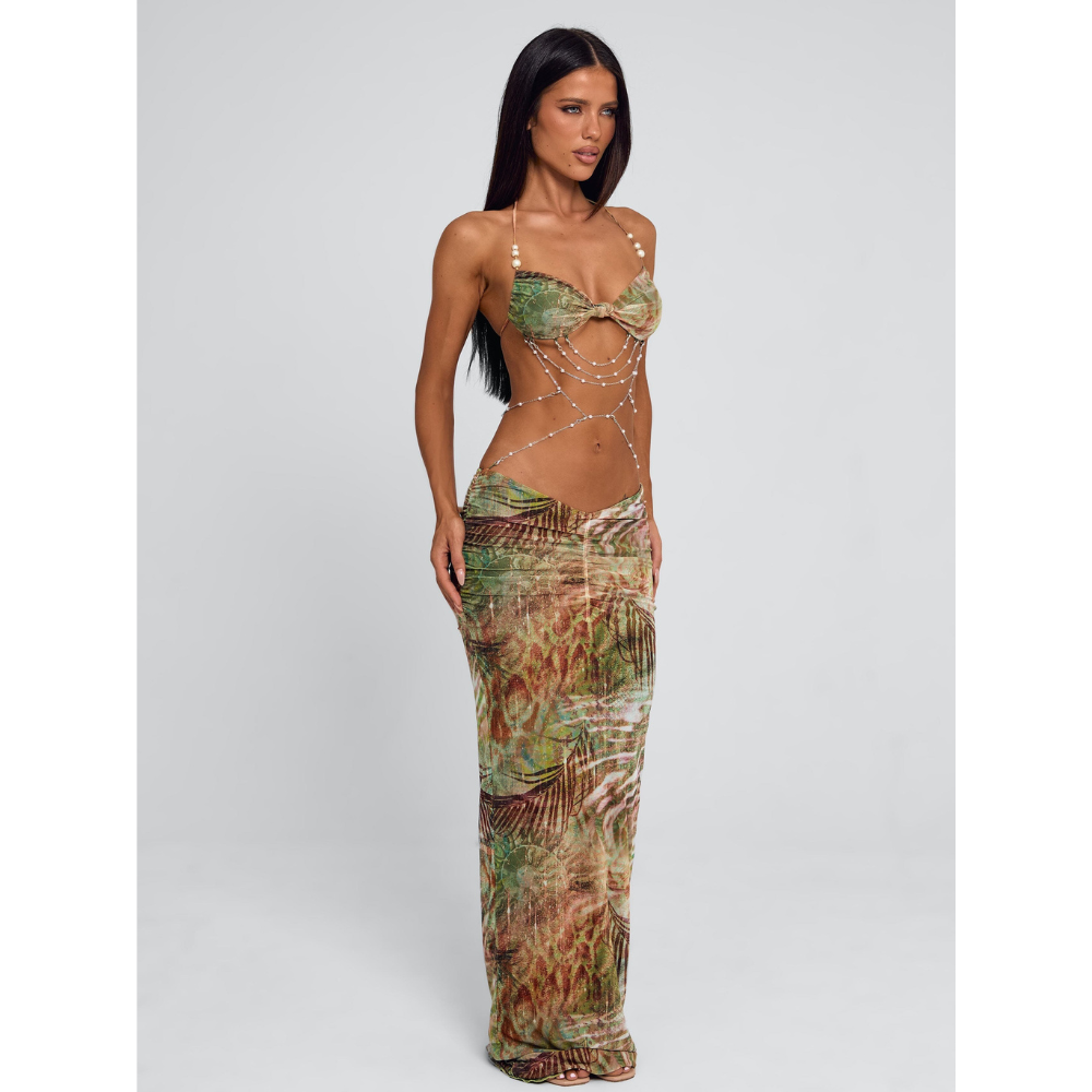 OPHELIA MAXI DRESS