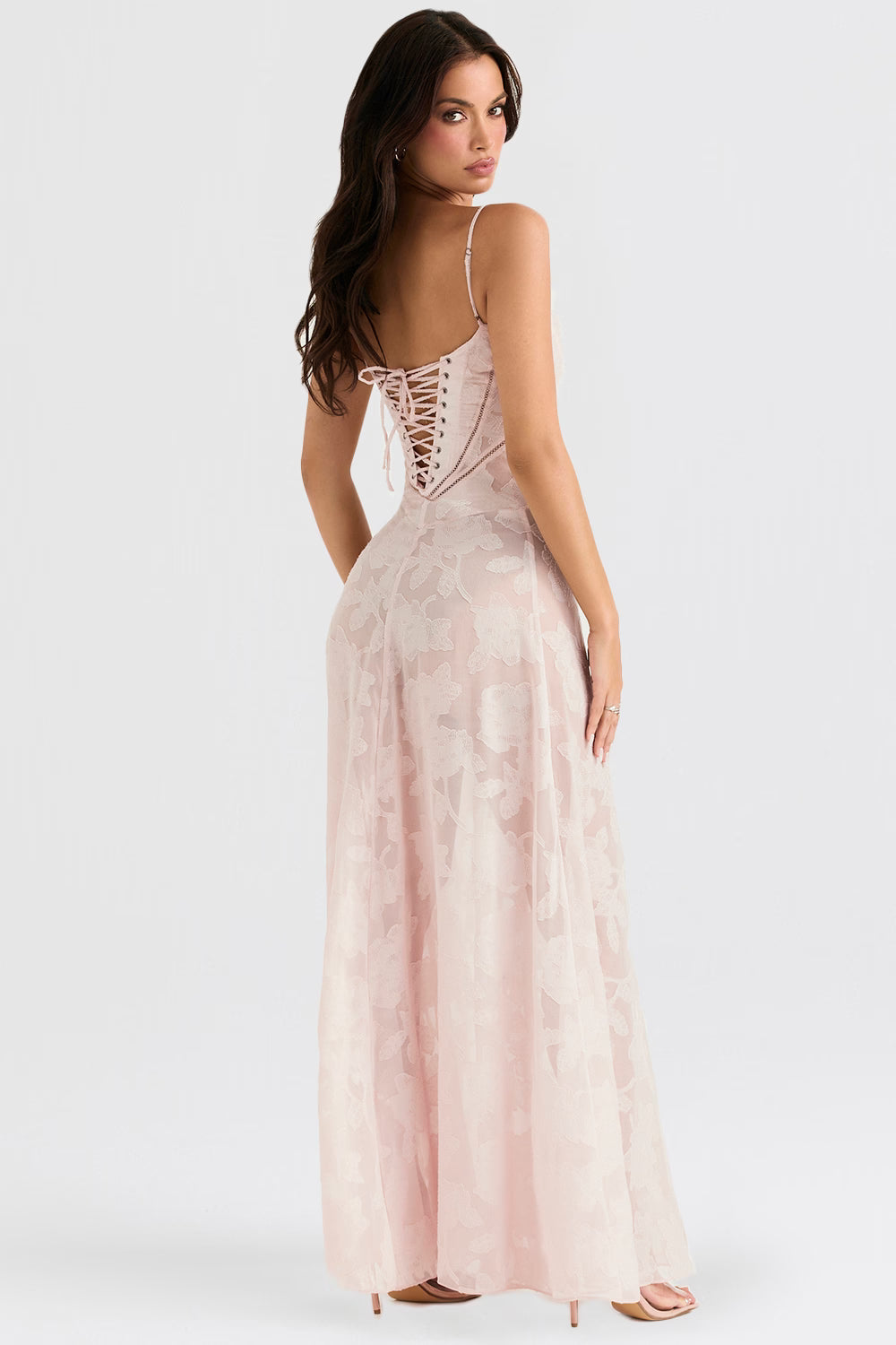 ZARA MAXI DRESS