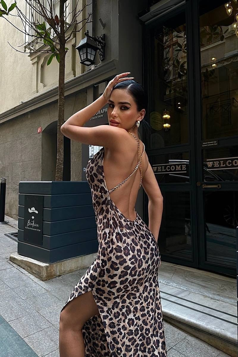 SEYA MAXI DRESS