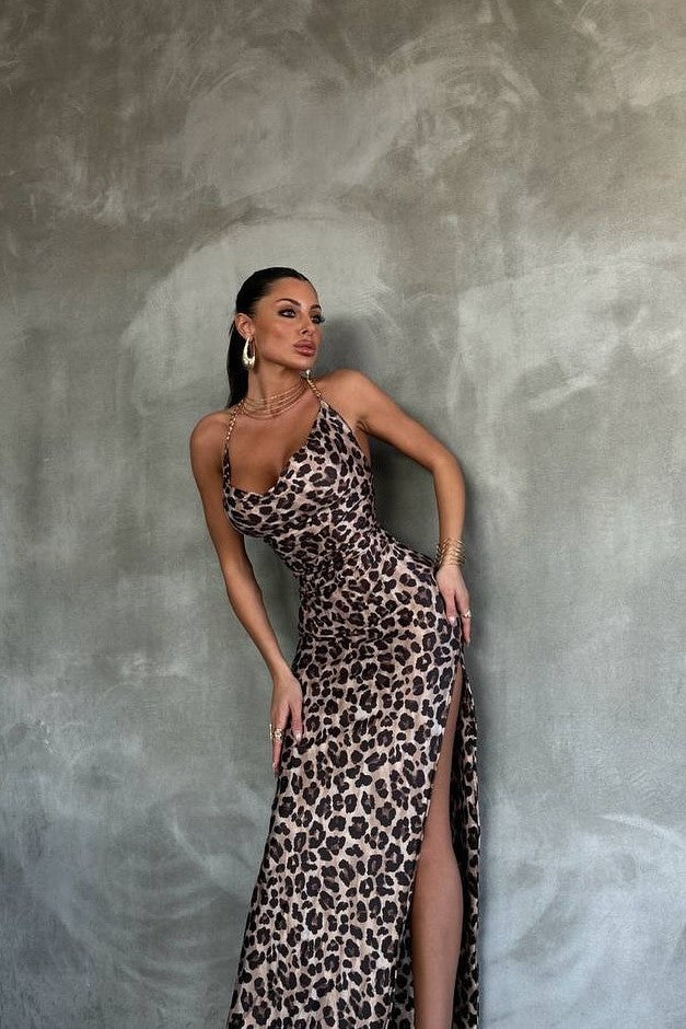 SEYA MAXI DRESS