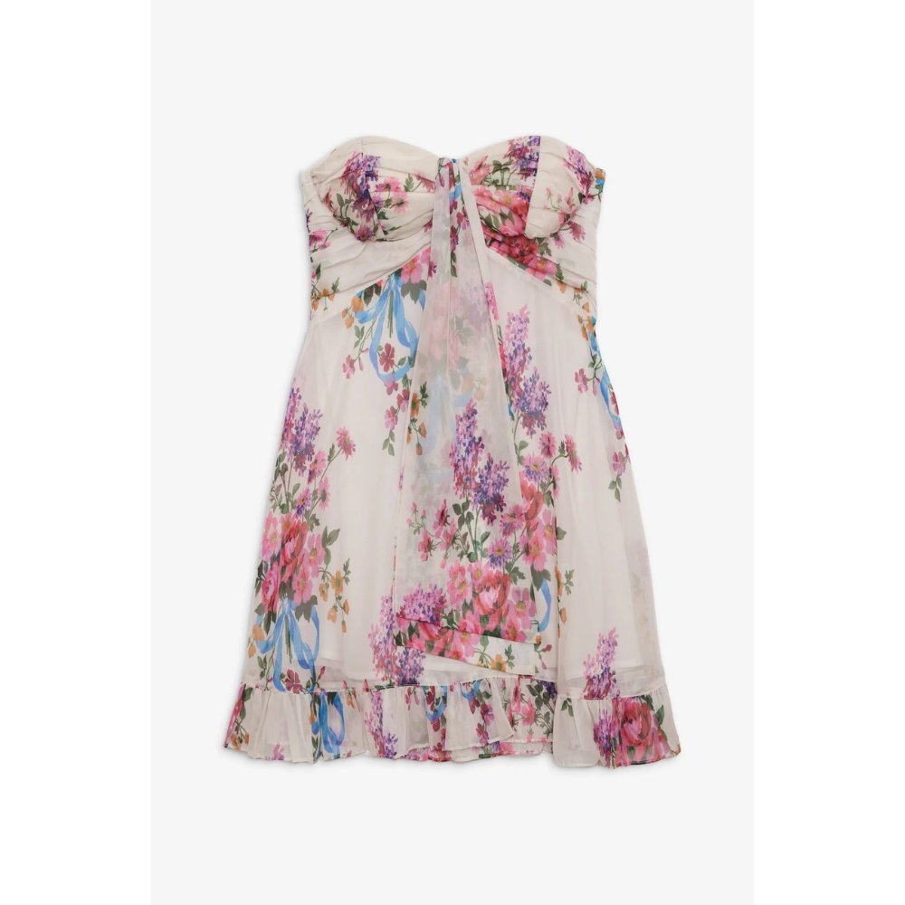 IRIS MINI DRESS