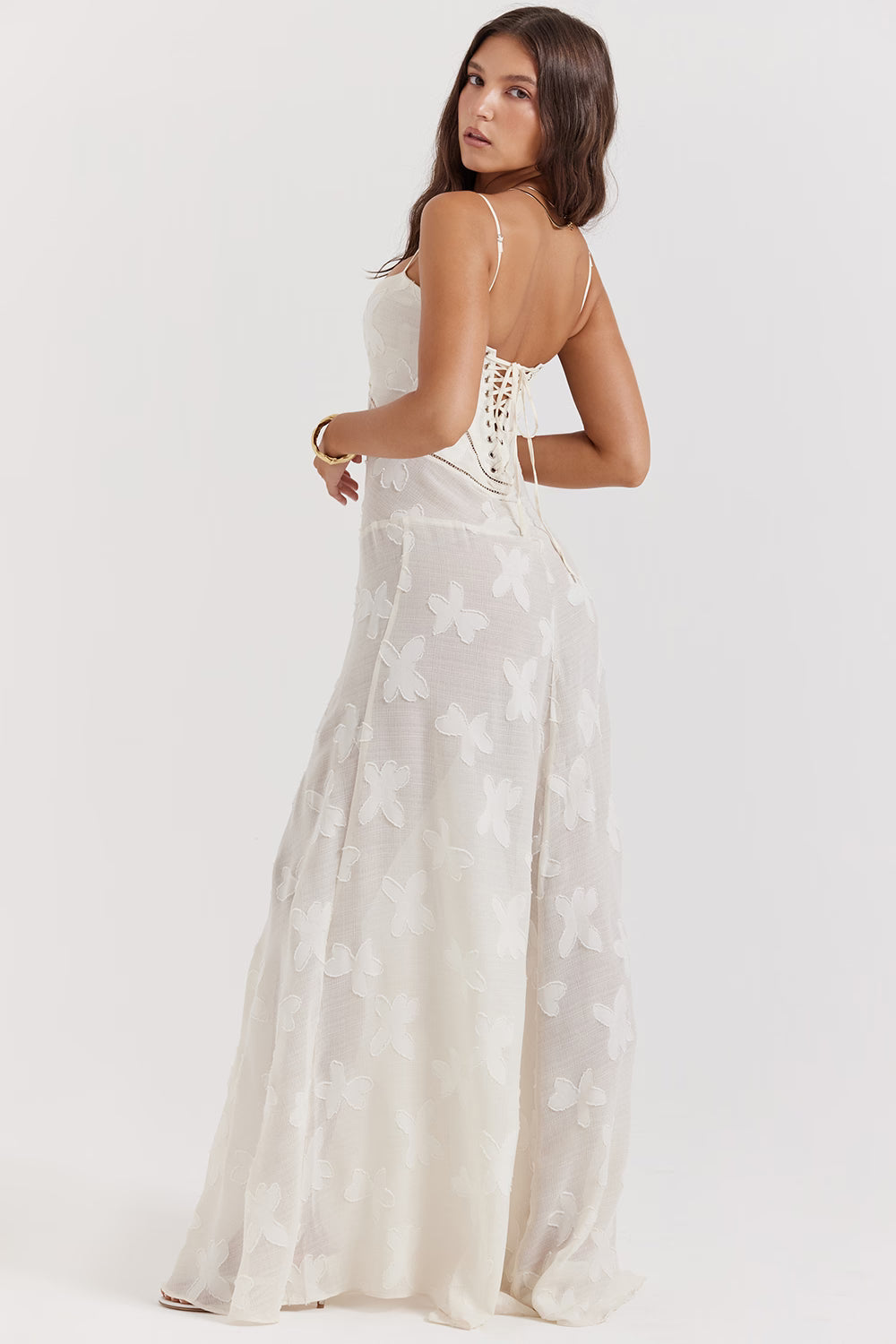 ZARA MAXI DRESS