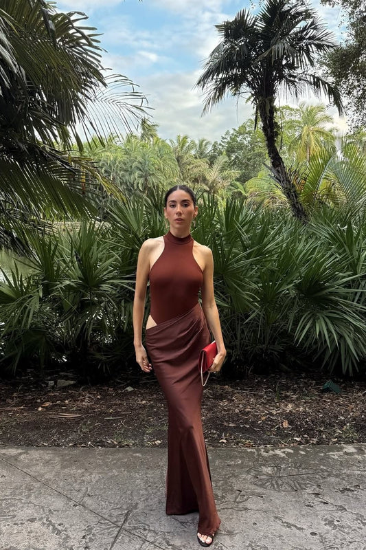 LOPINA MAXI DRESS