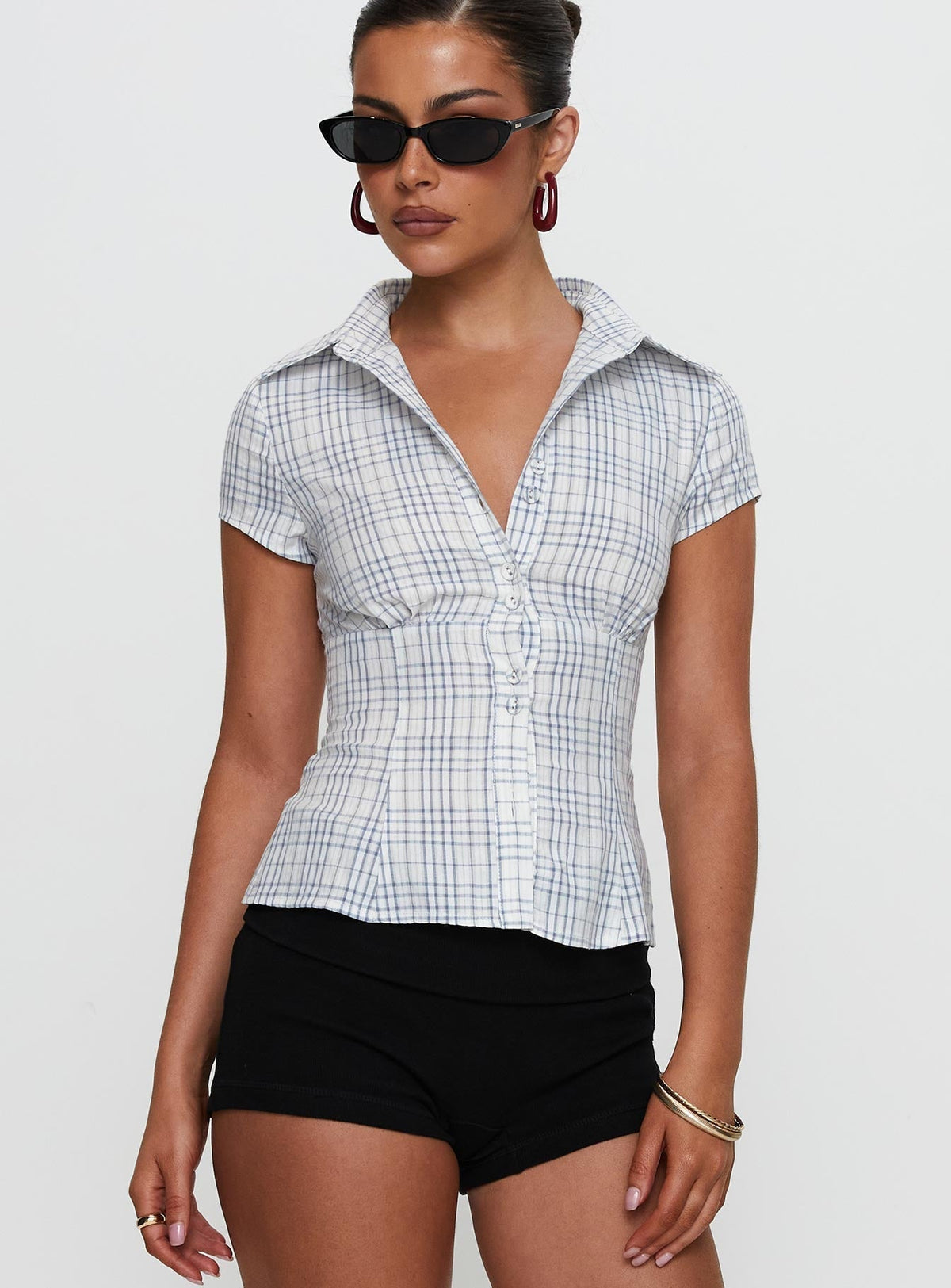 NORELLE COTTESLOE BLOUSE