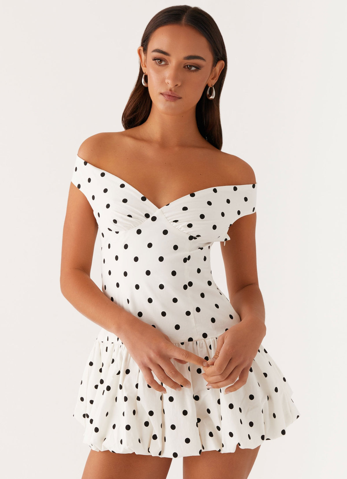 VICTORIA MINI DRESS