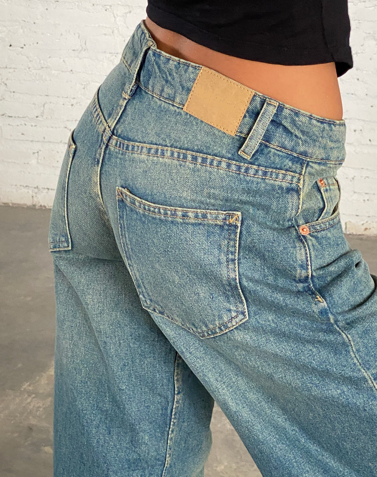 Vintage Blue