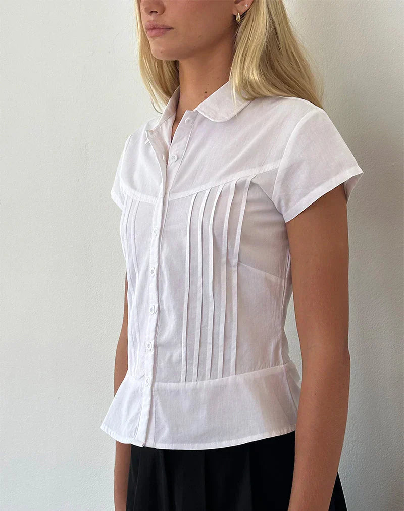 JOANNE ELEGANT BLOUSE