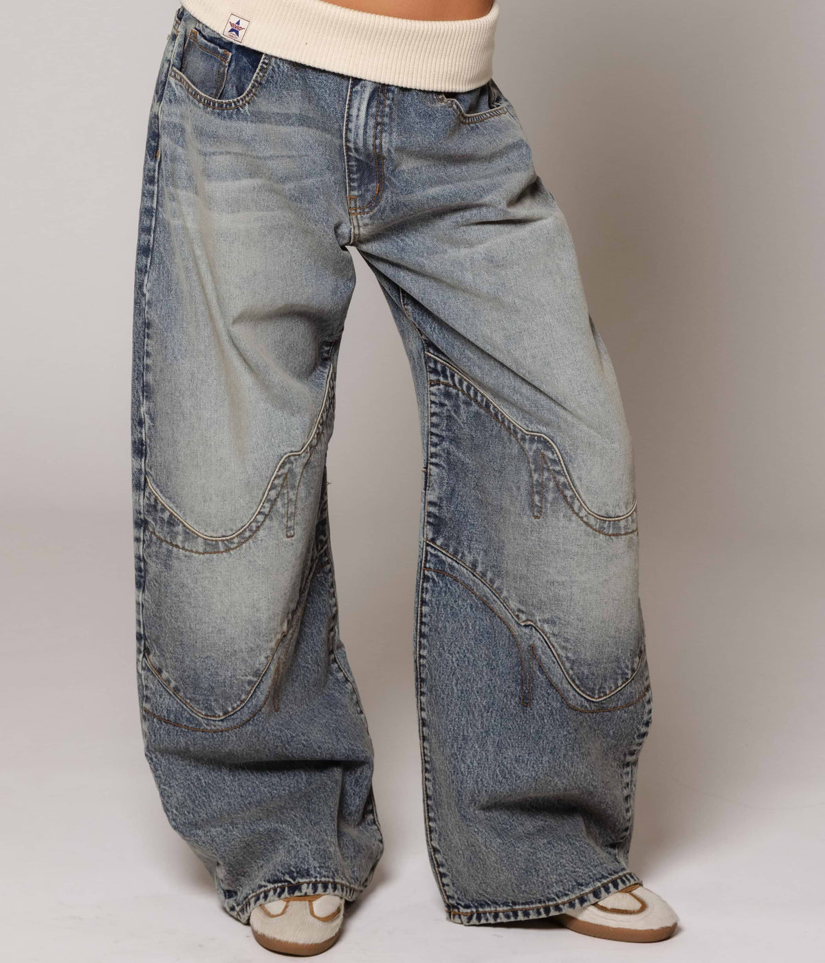 VICE DENIM JEANS