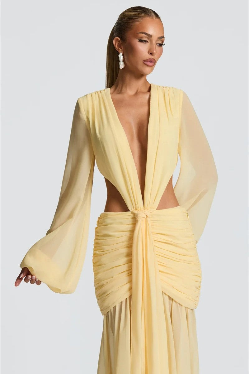 ZANIRA MAXI DRESS