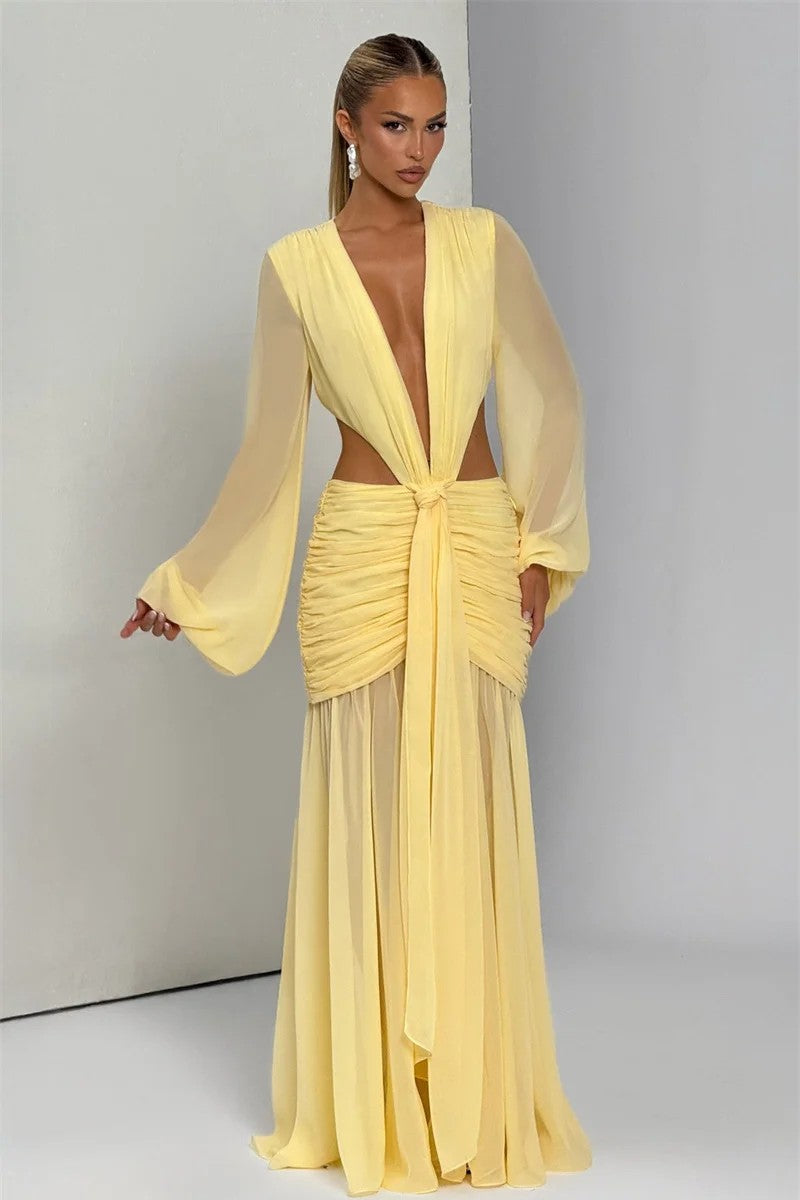 ZANIRA MAXI DRESS