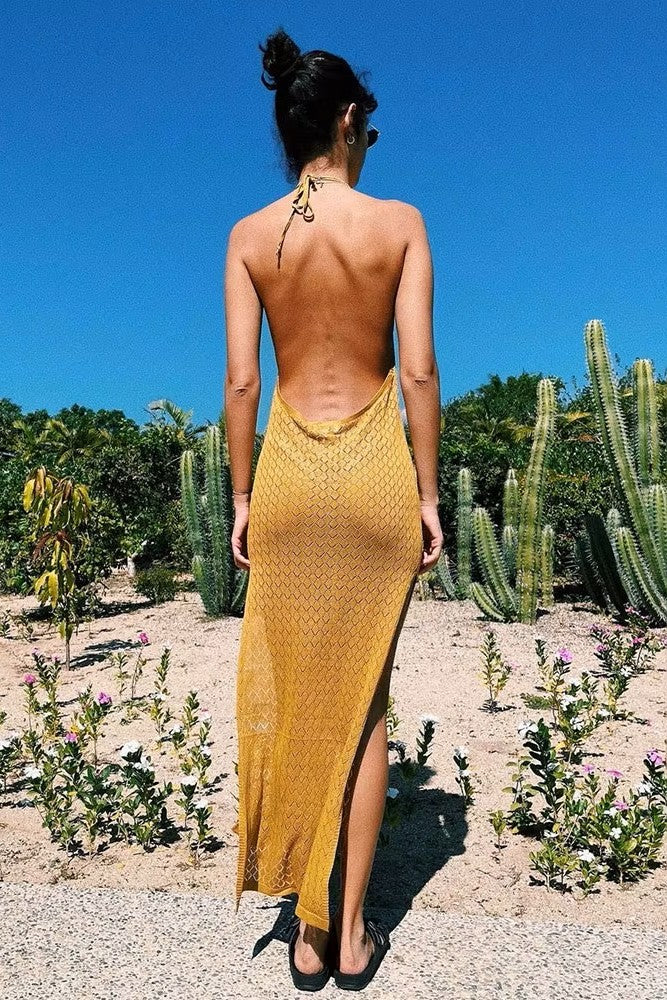 ZAIRA MAXI DRESS