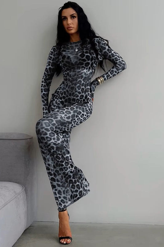 INAYA MAXI DRESS