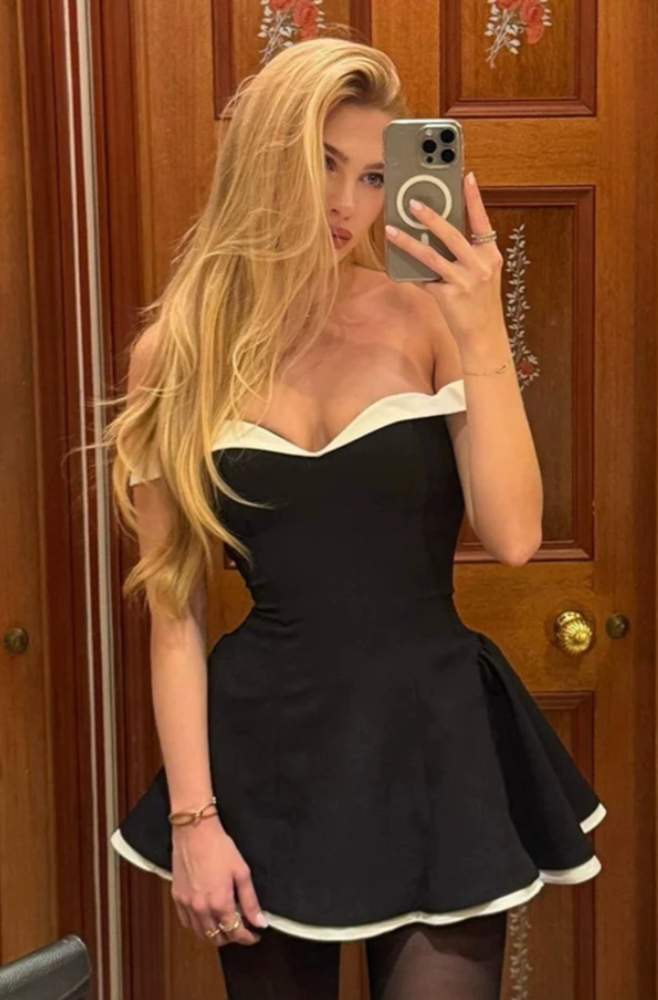 Black/White