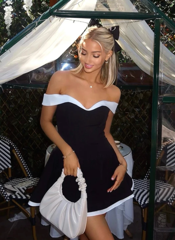 Black/White