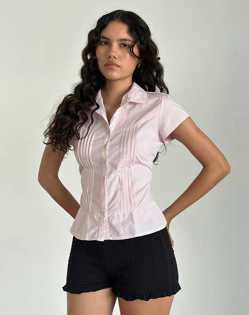 MEADOW ELEGANT BLOUSE
