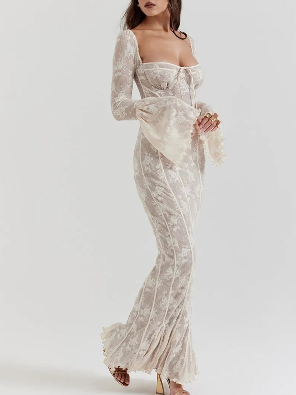 ISABELLA MAXI DRESS