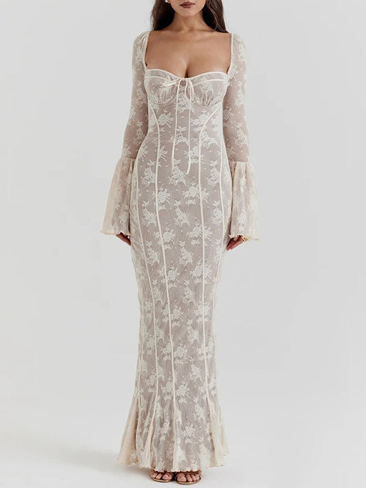 ISABELLA MAXI DRESS