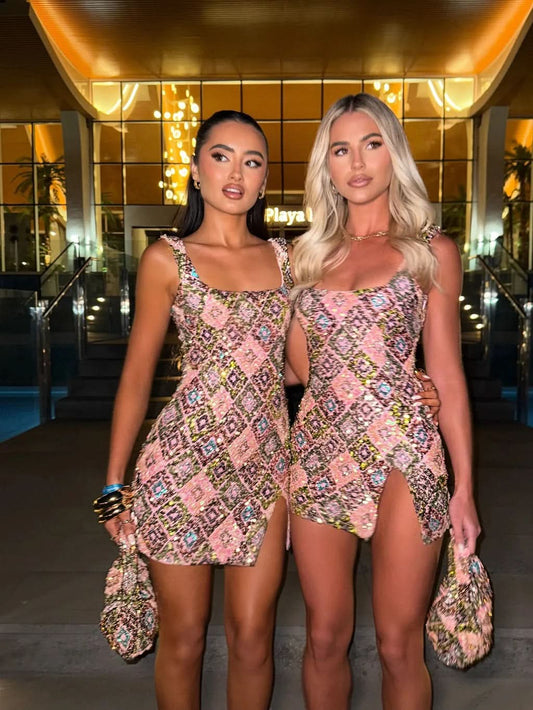 ISLA MINI DRESS