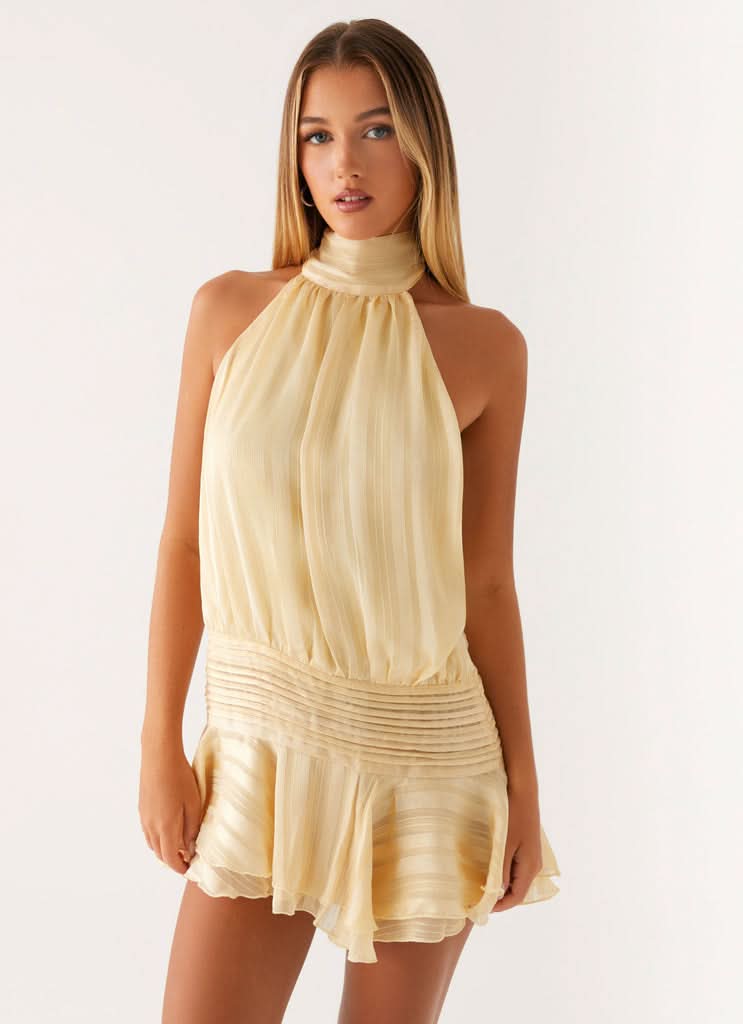 BEATRICE MINI DRESS