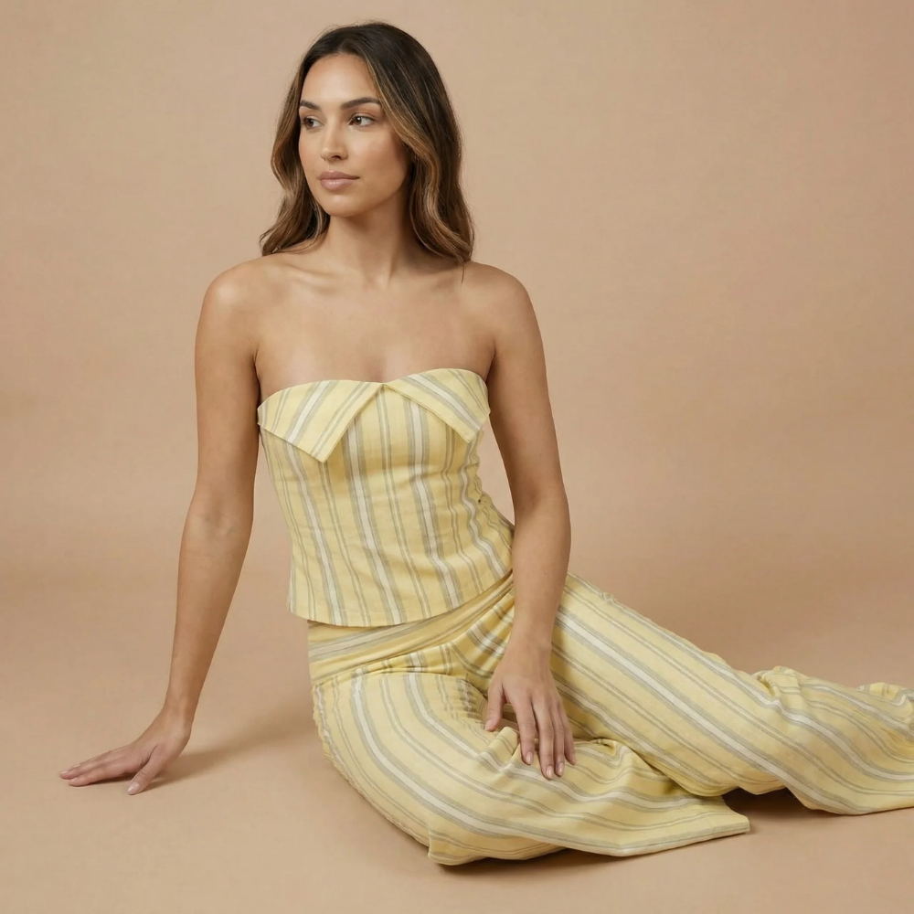 SIENNA PANTS SET