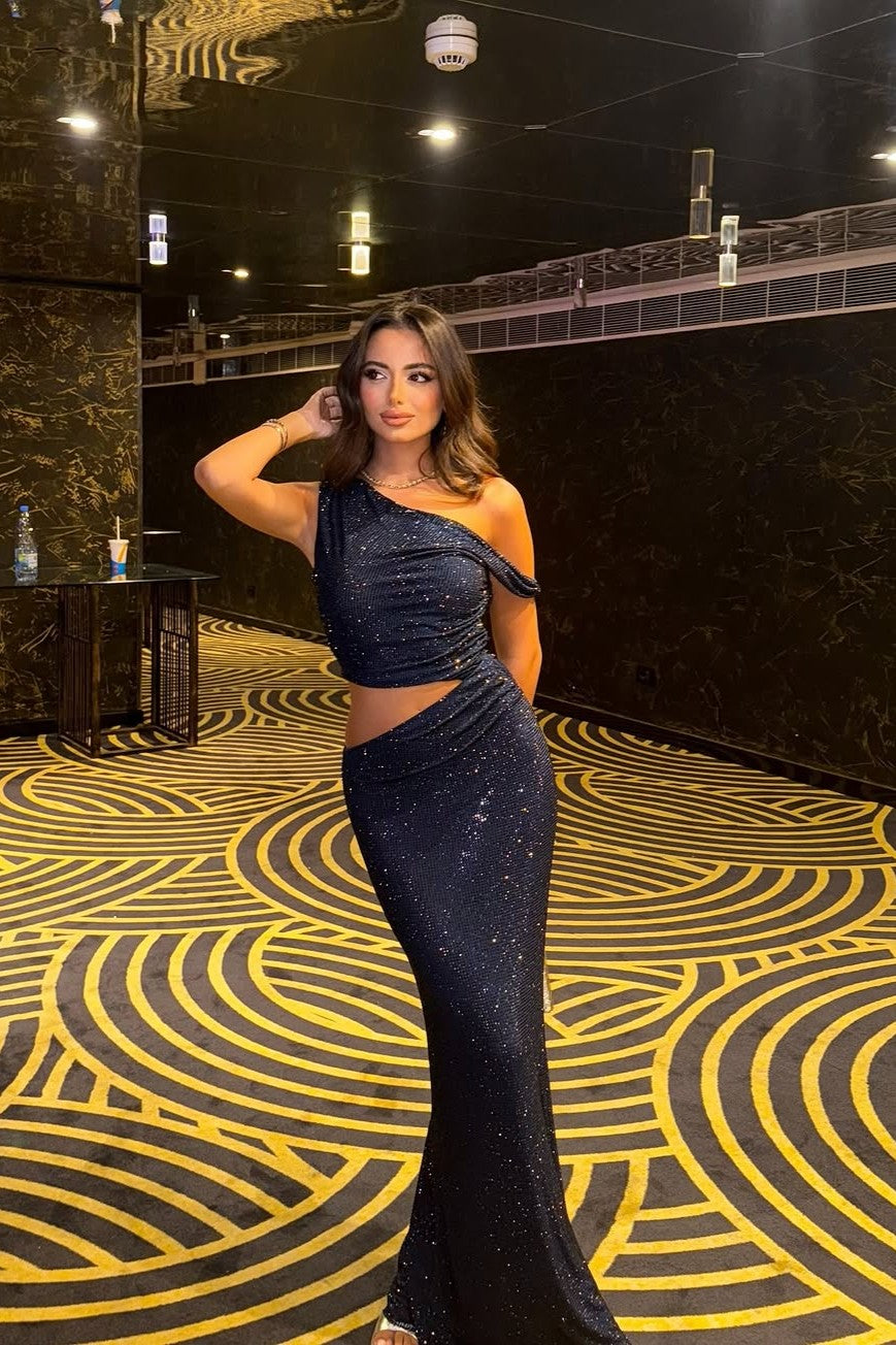 KENNY MAXI DRESS