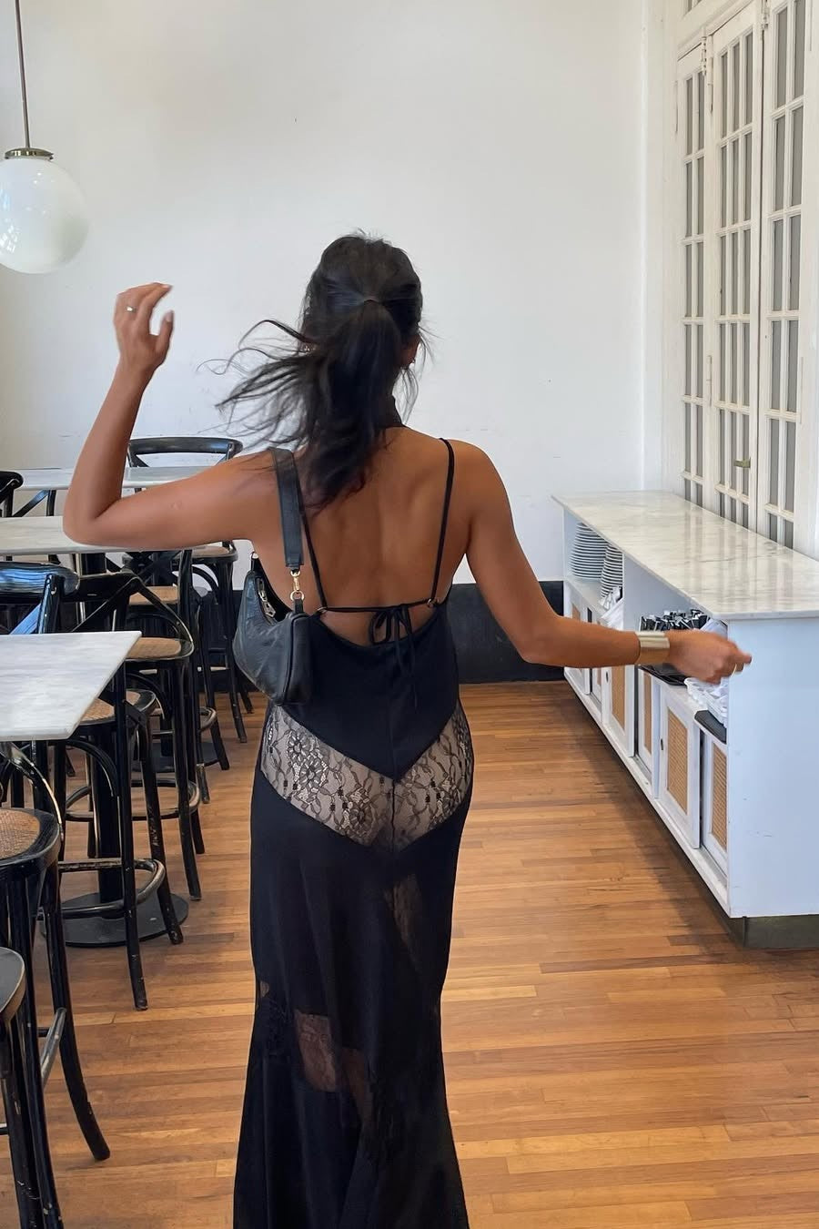 PARILA MAXI DRESS