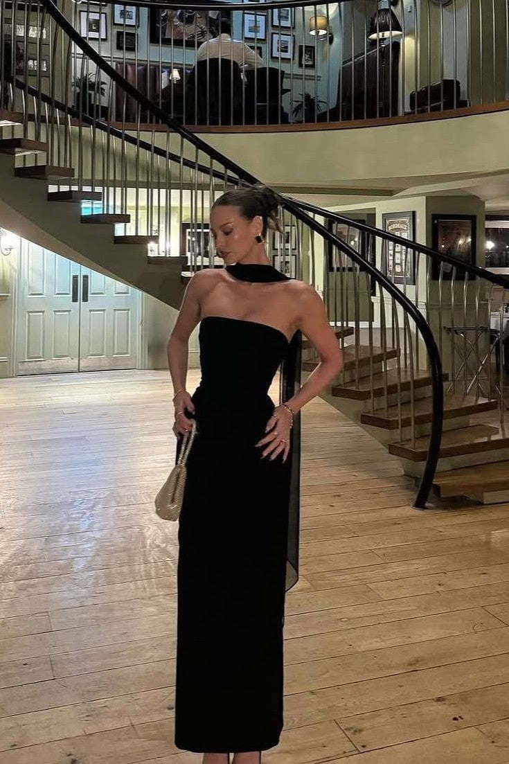 ONIFA MAXI DRESS