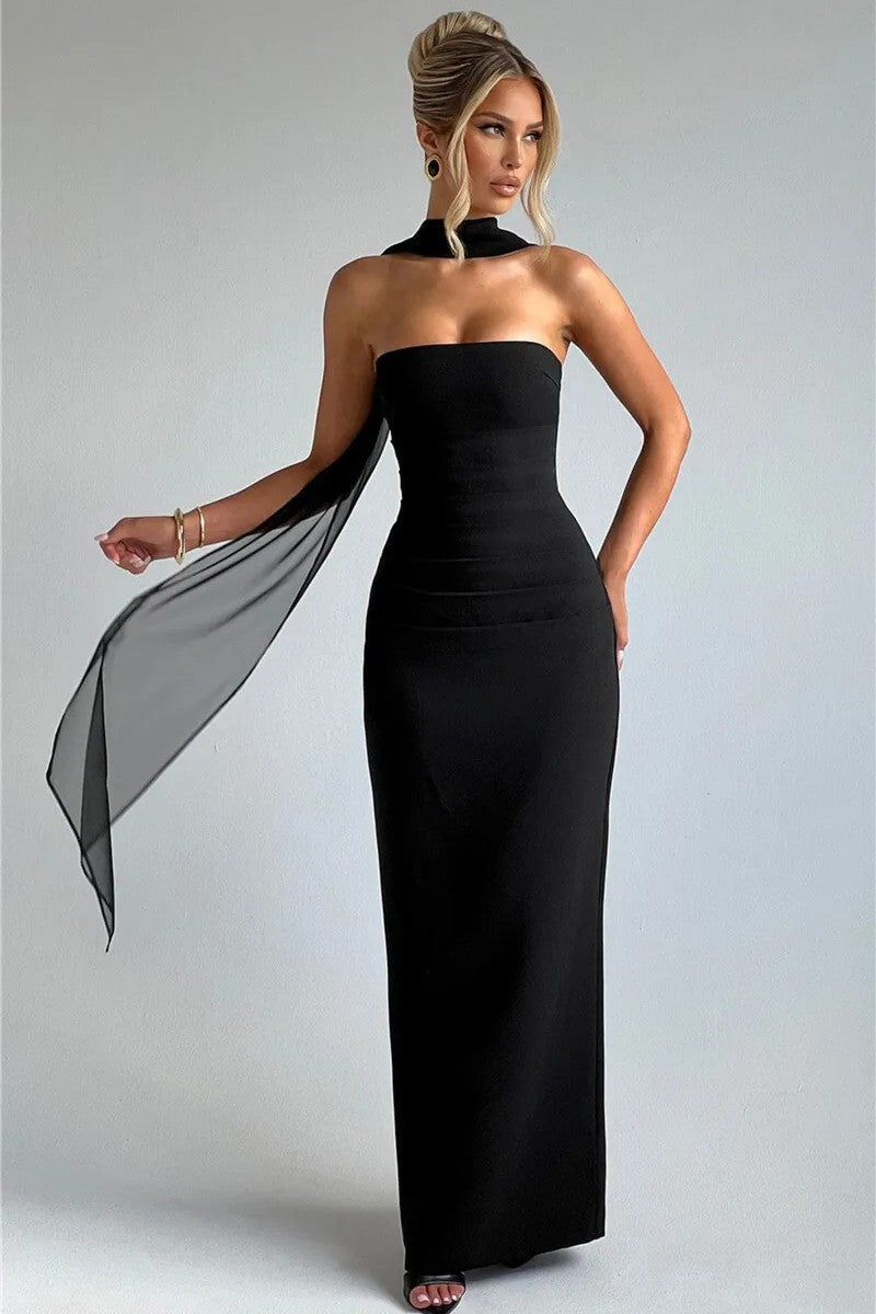 ONIFA MAXI DRESS