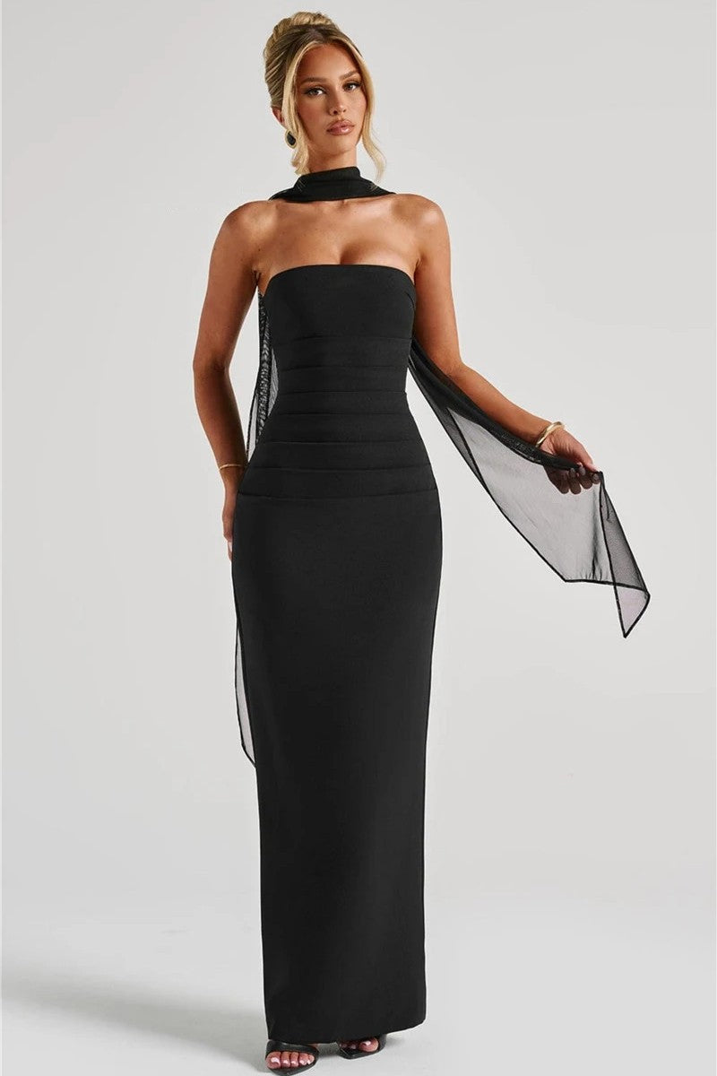 ONIFA MAXI DRESS
