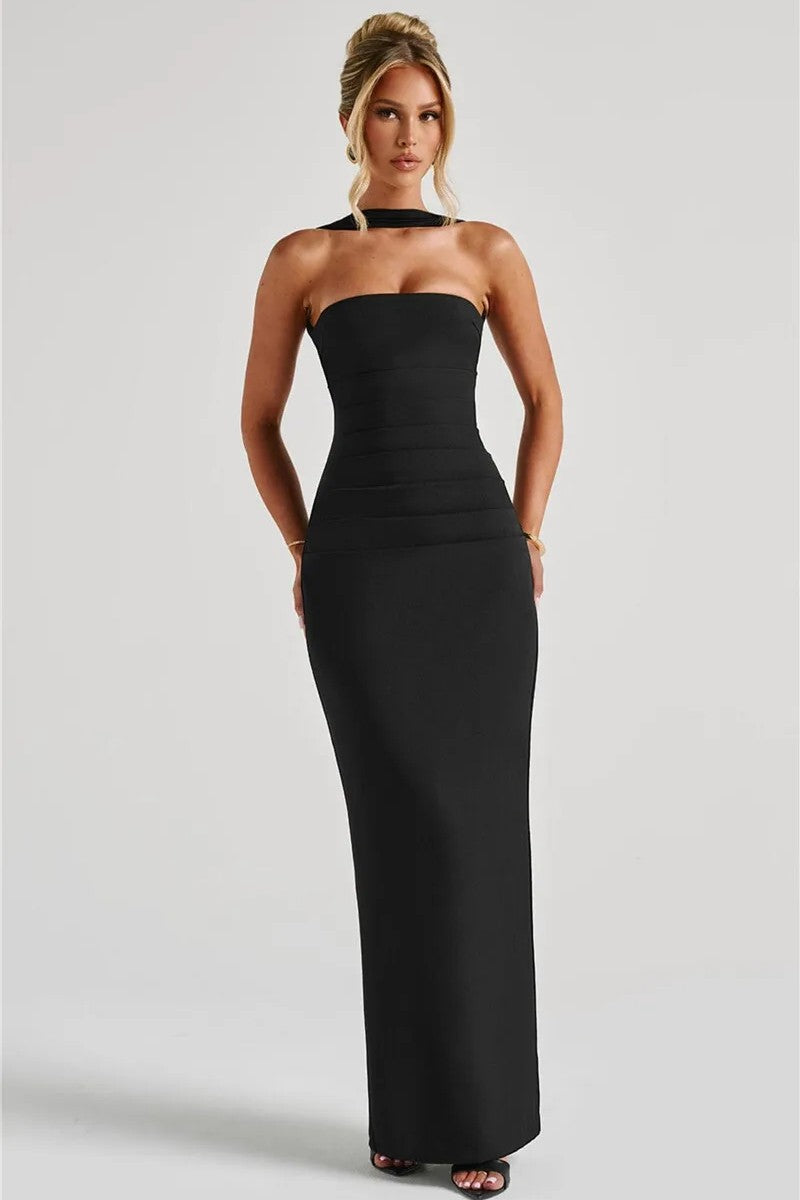 ONIFA MAXI DRESS