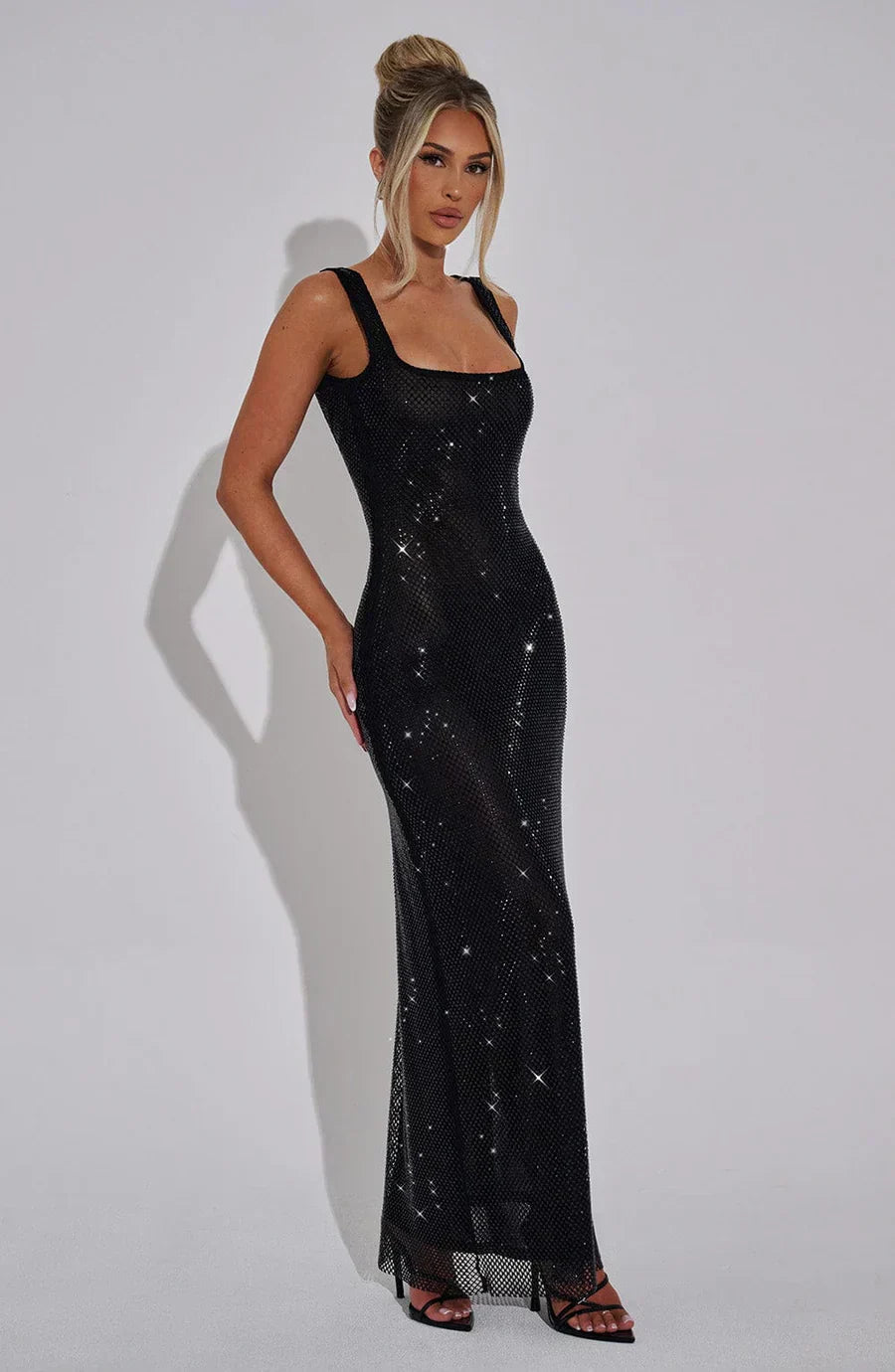 HANNAH MAXI DRESS
