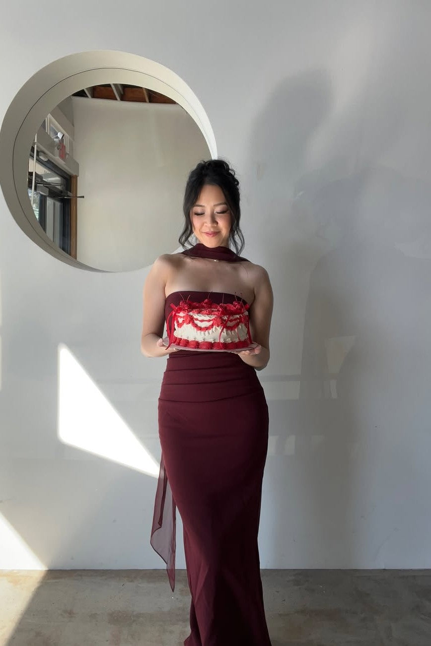 ONIFA MAXI DRESS