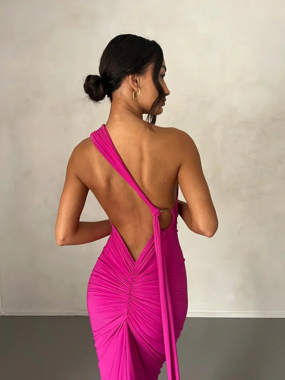 CONSTA MAXI DRESS