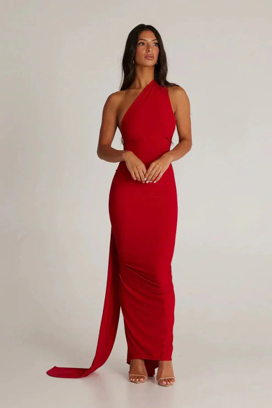 CONSTA MAXI DRESS