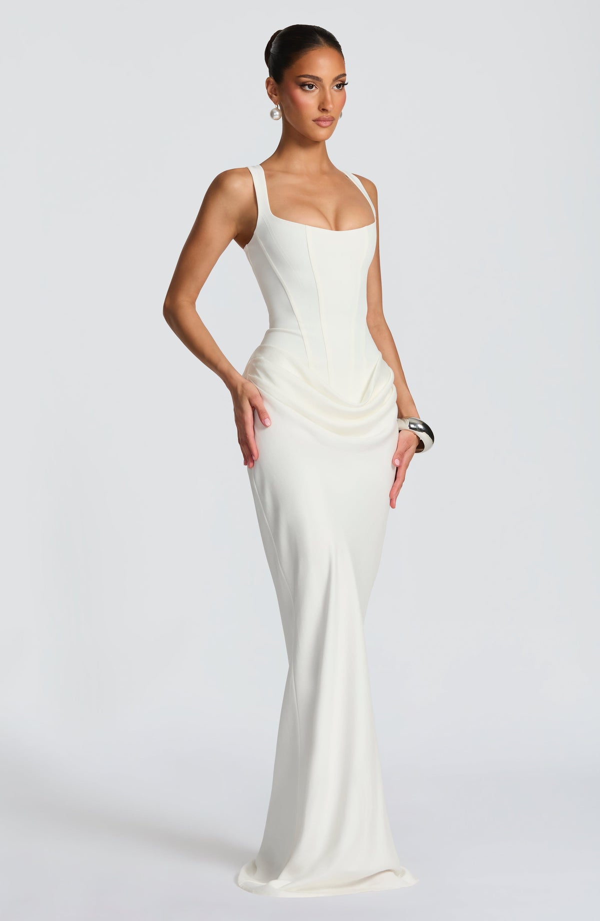 SUKI MAXI DRESS