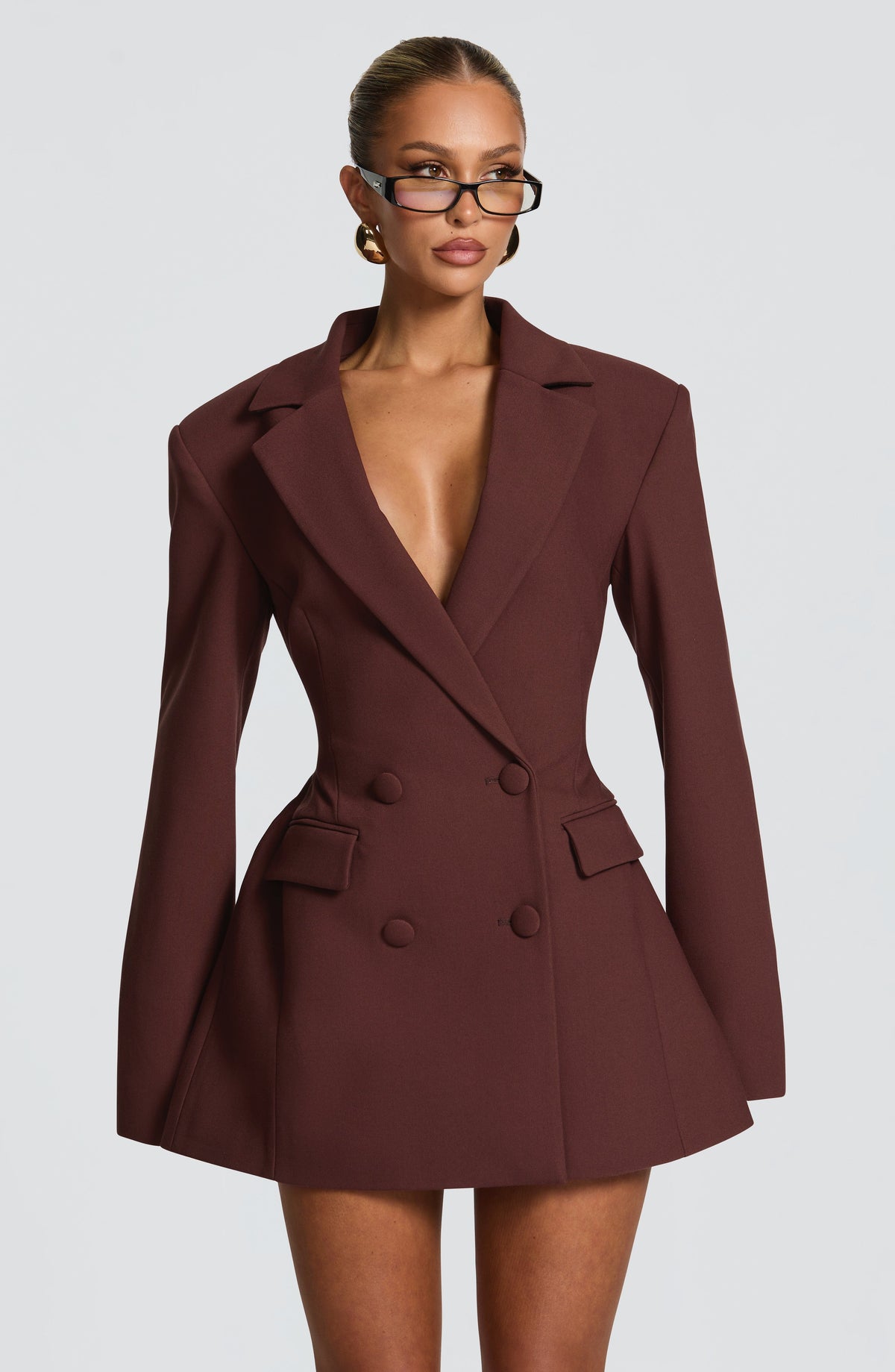 Plum Brown